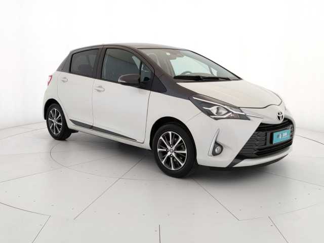 Toyota Yaris 1.0 VVTI Design Pack Y20 SERIE SPECIALE
