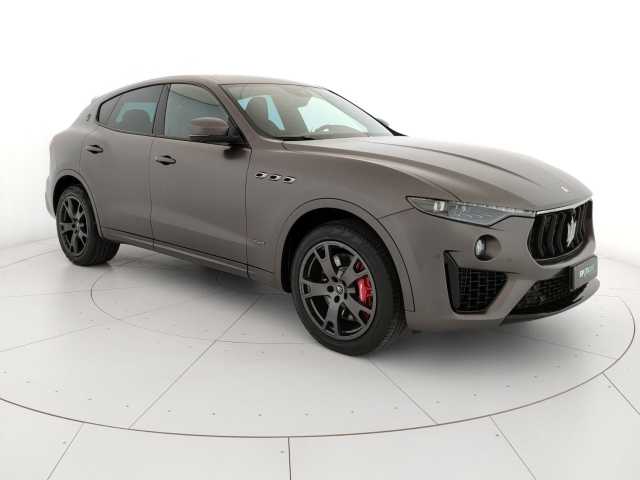 Maserati Levante 3.0 V6 DS 250cv GranSport Q4 auto | Grigio Maratea