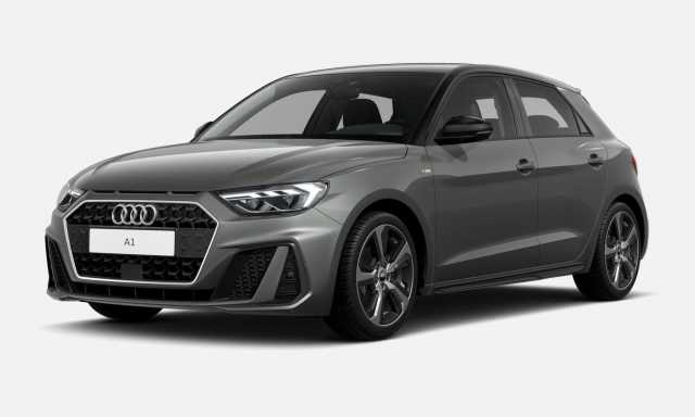 Audi A1 SPORTBACK 25 TFSI Adrenalin S line edition