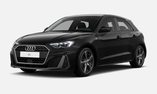 Audi A1 SPORTBACK 25 TFSI Adrenalin S line edition