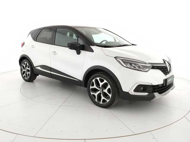 Renault Captur TCe 12V 90 CV Intense |Bianco Icy