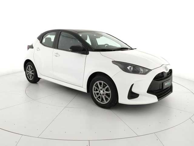 Toyota Yaris 1.5 5 porte 120VVT-i FRANCE EDITION