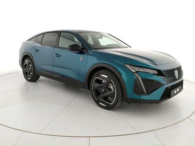 Peugeot 408 Hybrid 225 e-EAT8 GT | Blu Obsession