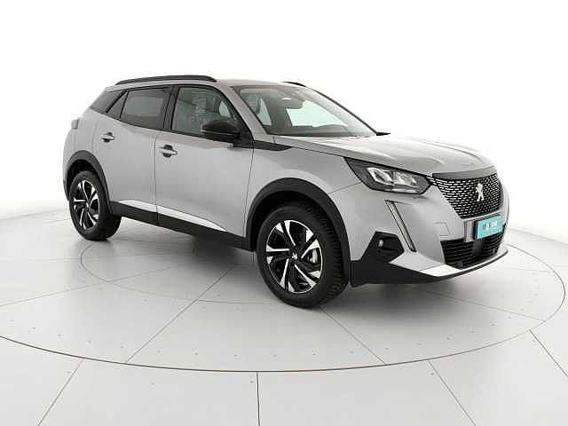 Peugeot 2008 BlueHDi 130 S&S EAT8 Allure Pack | Grigio Artense