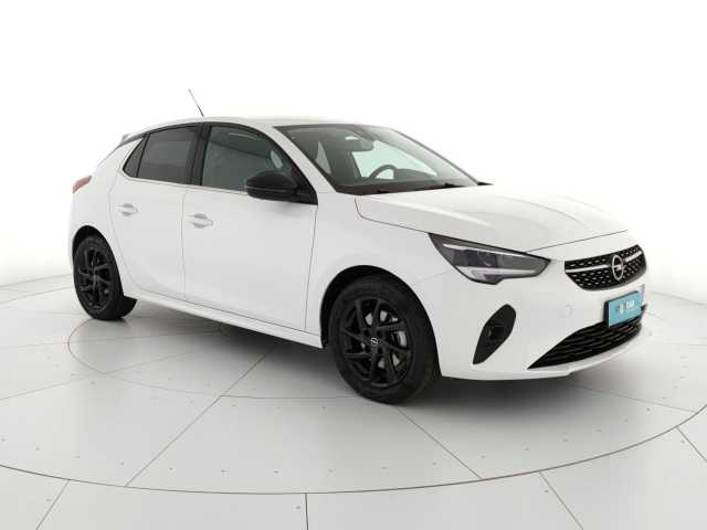 Opel Corsa 1.5 diesel 100 CV Elegance | Summit White