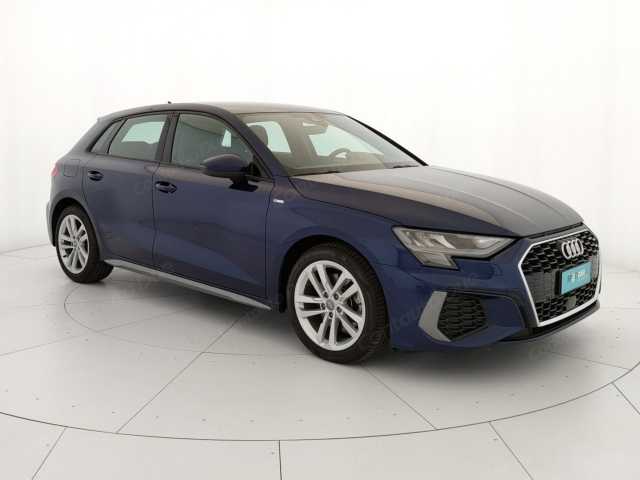 Audi A3 Sportback 30 TDI S line edition