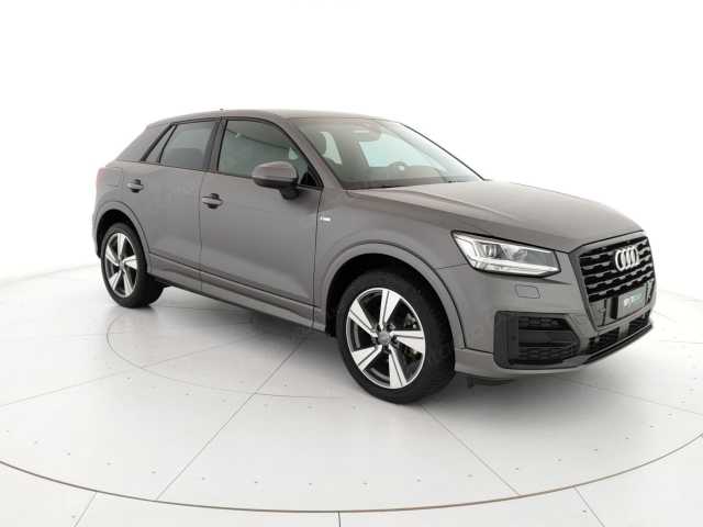 Audi Q2 30 TDI S line Edition