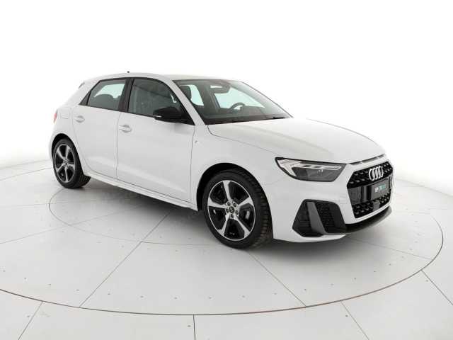 Audi A1 SPORTBACK 25 TFSI Adrenalin S line edition