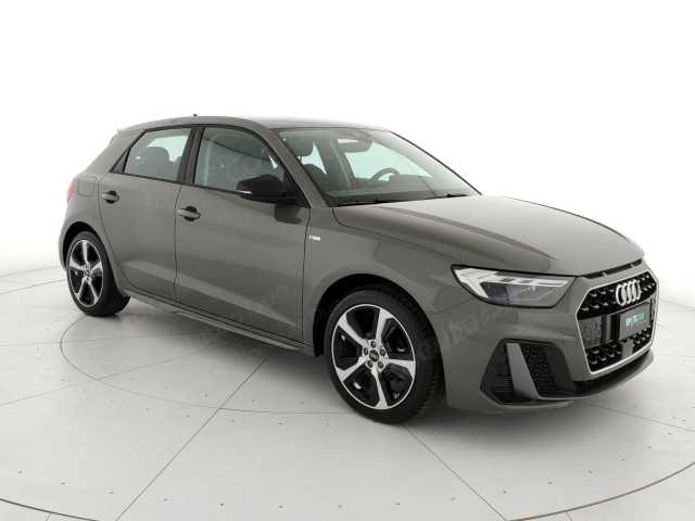 Audi A1 SPORTBACK 25 TFSI Adrenalin S line edition