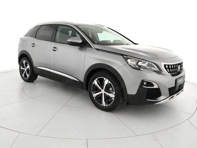 Peugeot 3008 BlueHDi 130 S&S Allure Pack