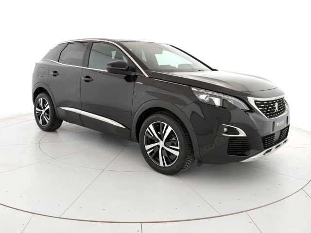 Peugeot 3008 BlueHDi 130 S&S GT Line | Pelle integrale e tetto