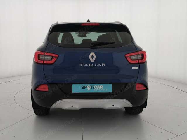 Renault Kadjar dCi 8V 110CV EDC Energy Hypnotic