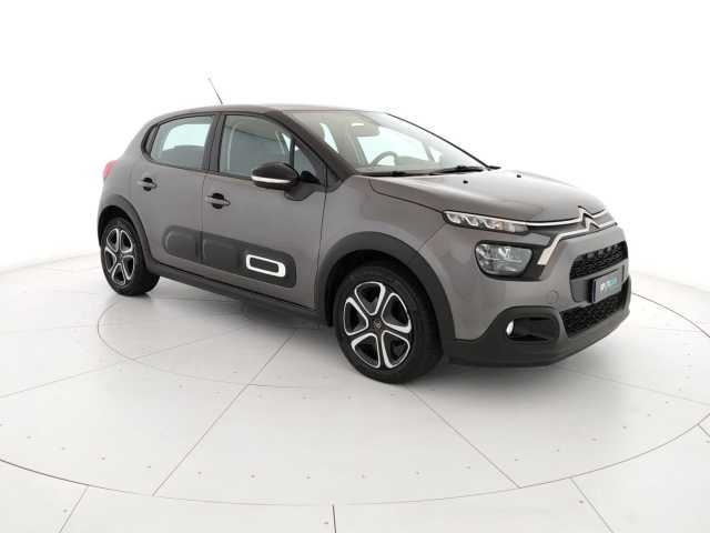 Citroen C3 BlueHDi 100 S&S Feel Pack |Grigio Platinum