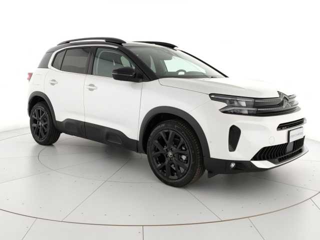 Citroen C5 Aircross BlueHDi 130 S&S EAT8 Shine Pack | White Pearl