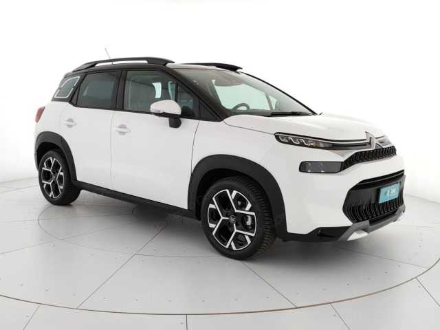 Citroen C3 Aircross BlueHDi 120 S&S EAT6 Shine