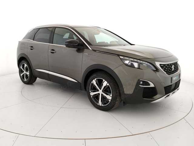 Peugeot 3008 BlueHDi 130 EAT8 S&S GT Line