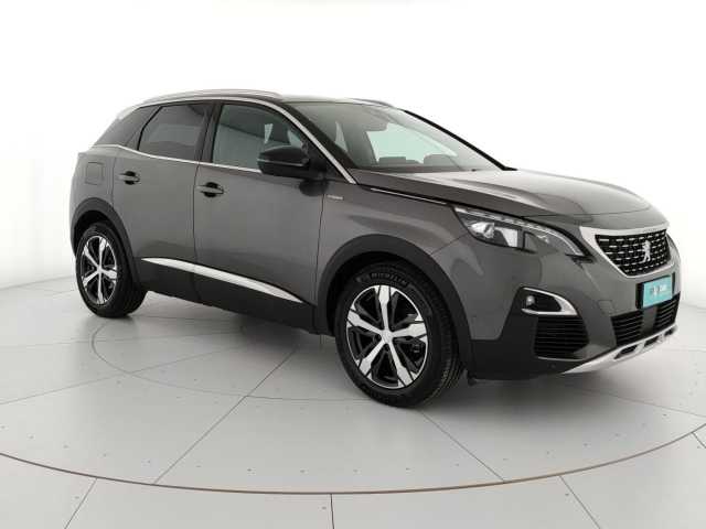 Peugeot 3008 BlueHDi 130 EAT8 S&S GT Line