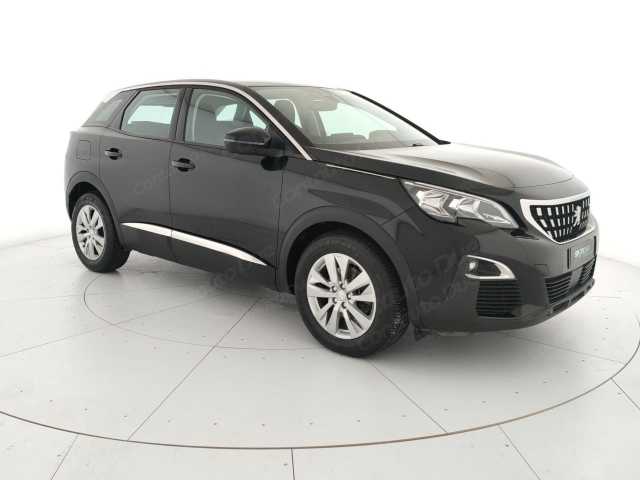 Peugeot 3008 BlueHDi 120 S&S Active