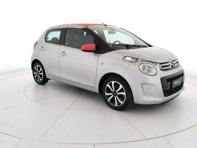 Citroen C1 Airscape 1.0 VTi 68 5 porte Shine CABRIO da Contauto Due S.R.L.