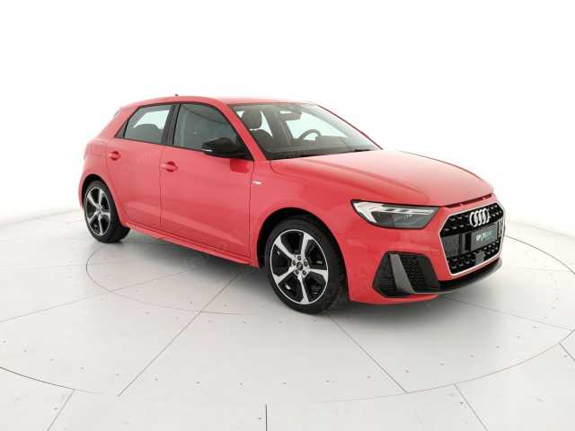 Audi A1 SPB 30 TFSI Adrenalin S line