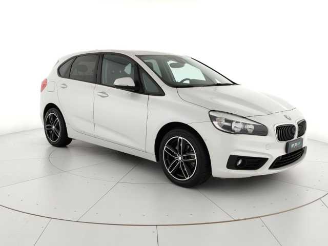 BMW Serie 2 Active Tourer 218d Active Tourer Luxury Automatica da Contauto Due S.R.L.