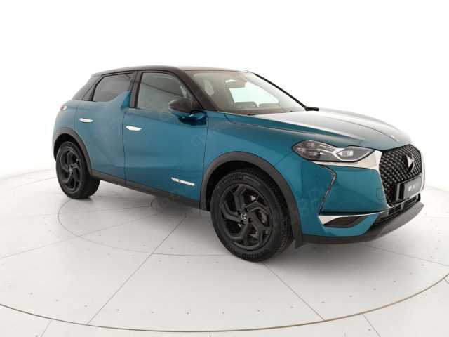 DS DS 3 Crossback PureTech 130 aut. Performance Line | Blu millenium