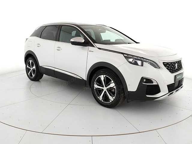 Peugeot 3008 BlueHDi 130 EAT8 S&S GT Line