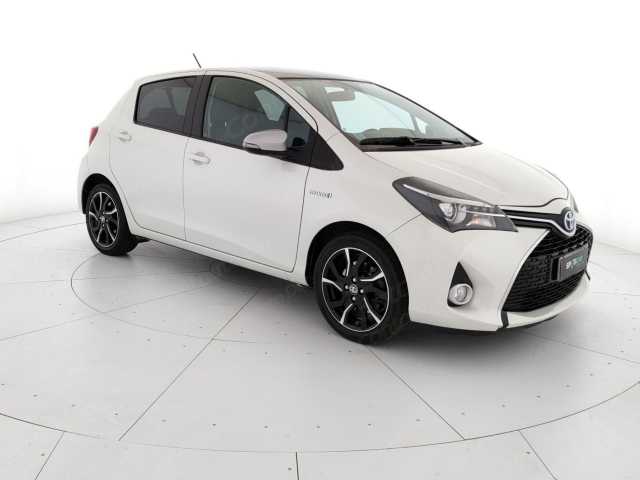 Toyota Yaris 1.5 Hybrid 5 porte Style