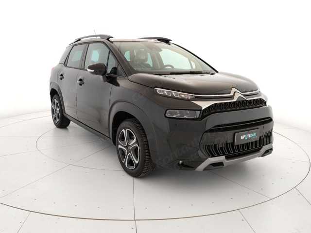 Citroen C3 Aircross PureTech 110 S&S Feel | Pearl Black