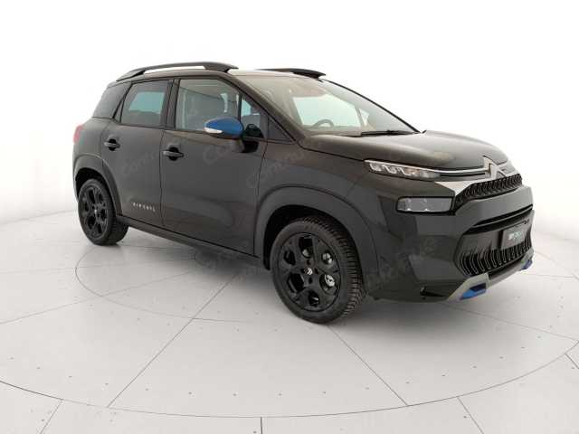 Citroen C3 Aircross PureTech 110 S&S Rip Curl | Nero Perla