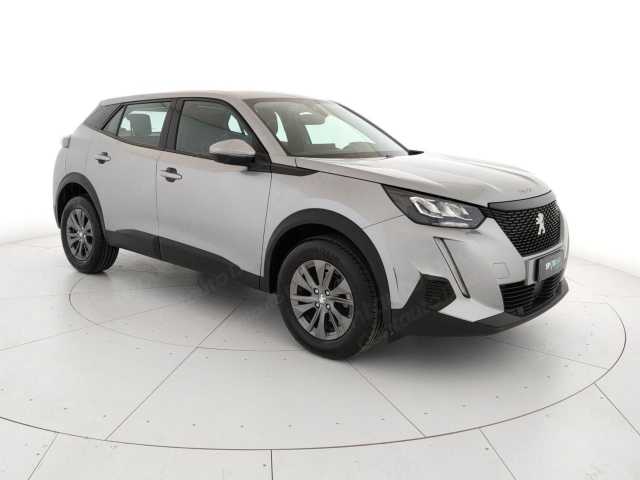 Peugeot 2008 PureTech 100 S&S Active Pack | Grigio Artense
