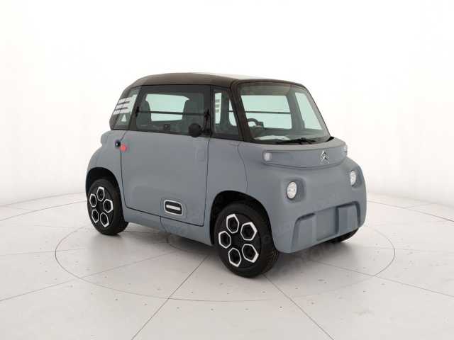 Citroen Ami My Pack Grey