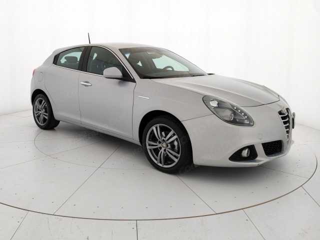 Alfa Romeo Giulietta 1.6 JTDm-2 120 CV Distinctive