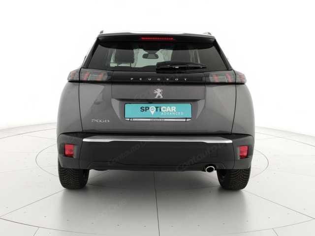 Peugeot 2008 BlueHDi 130 S&S EAT8 Allure