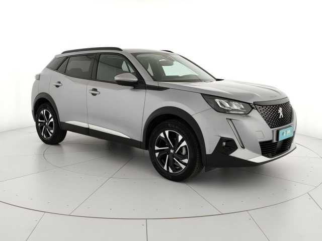 Peugeot 2008 BlueHDi 130 S&S EAT8 Allure