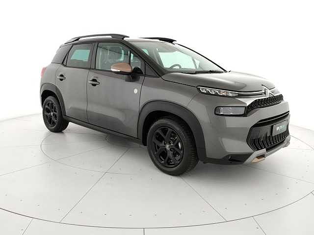 Citroen C3 Aircross BlueHDi 110 S&S C-Series
