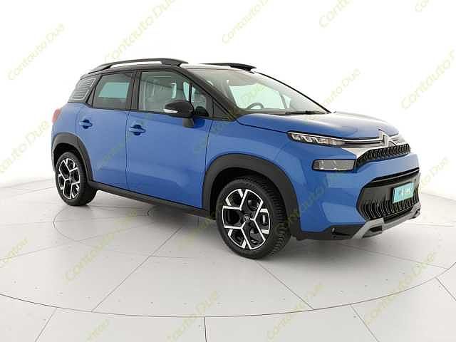 Citroen C3 Aircross BlueHDi 110 S&S Shine Pack | Tetto panoramico