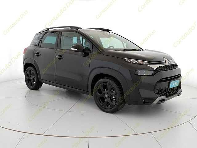 Citroen C3 Aircross BlueHDi 110 S&S Shine