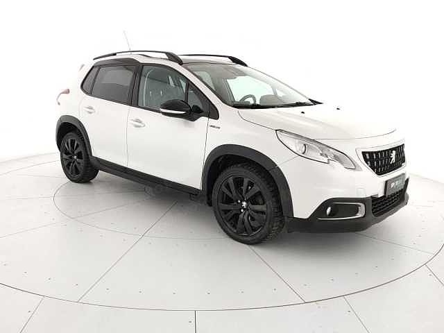 Peugeot 2008 PureTech Turbo 110 EAT6 S&S GT Line