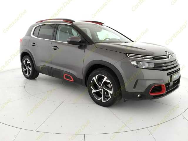 Citroen C5 Aircross BlueHDi 130 S&S EAT8 Feel Pack | Platinium Grey