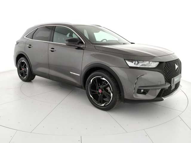 DS DS 7 Crossback CrossBack BlueHDi 180 aut. Grand Chic Ds Performance Line