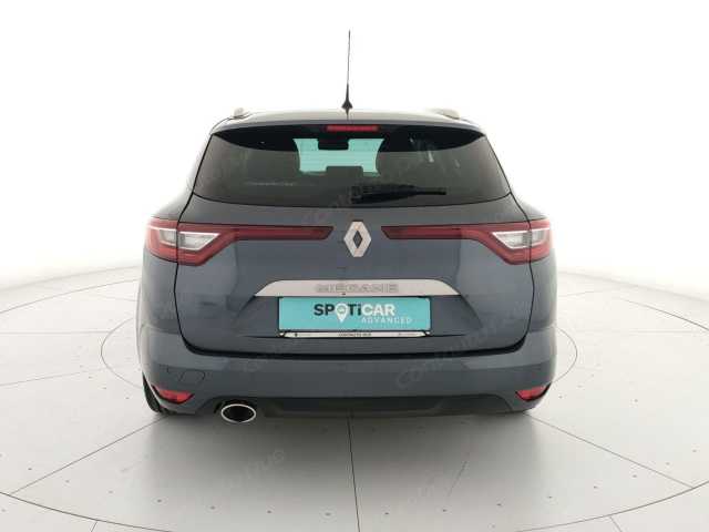 Renault Mégane dCi 8V 110 CV Energy Intens