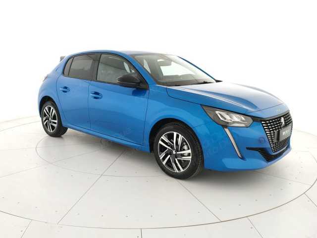 Peugeot 208 PureTech 100 Stop&Start EAT8 5 porte Allure Pack