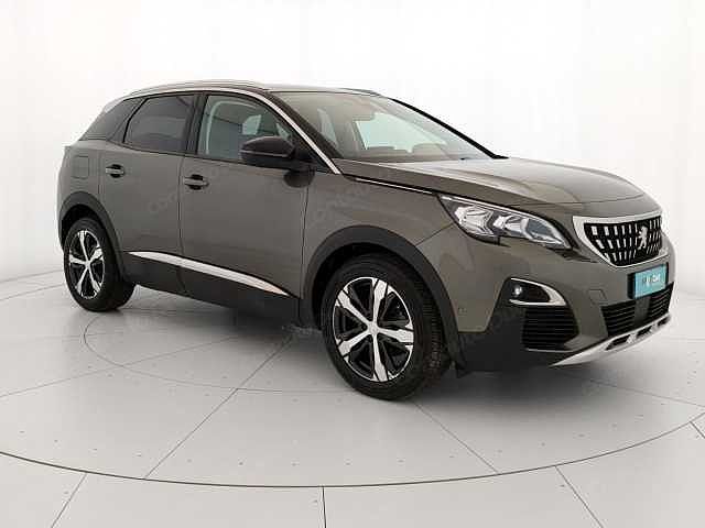 Peugeot 3008 BlueHDi 130 S&S Allure