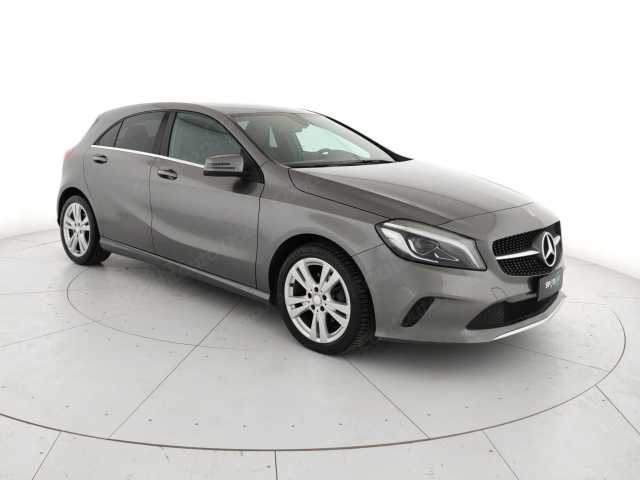 Mercedes-Benz Classe A A 180 d Sport Activity edition auto da Contauto Due S.R.L.