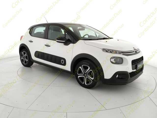 Citroen C3 BlueHDi 100 S&S Shine