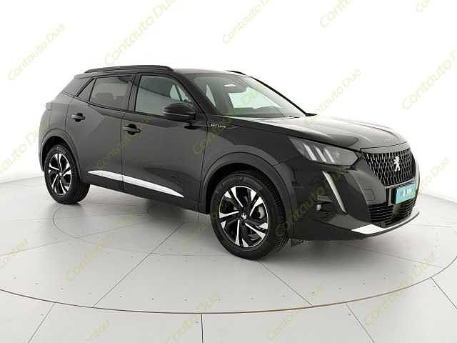 Peugeot 2008 BlueHDi 130 S&S EAT8 GT