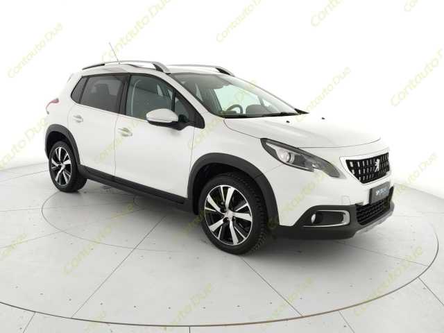 Peugeot 2008 BlueHDi 120 EAT6 S&S Allure