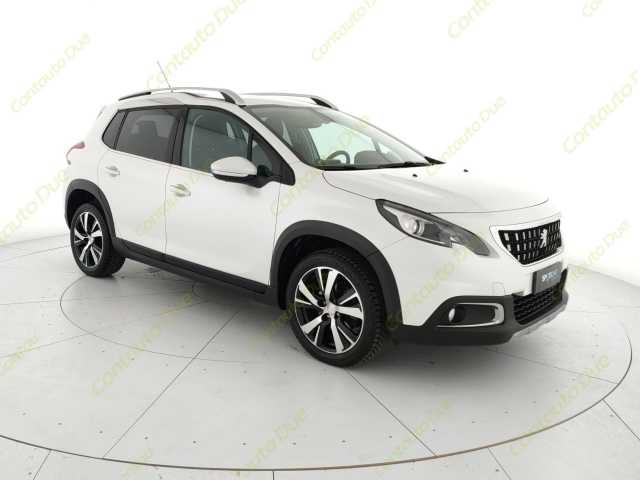 Peugeot 2008 BlueHDi 120 EAT6 S&S Allure da Contauto Due S.R.L.