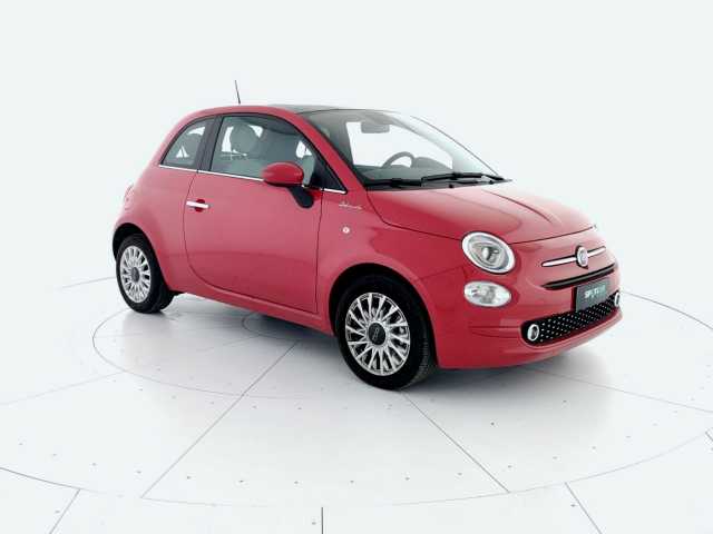 Fiat 500C 1.0 Hybrid Dolcevita